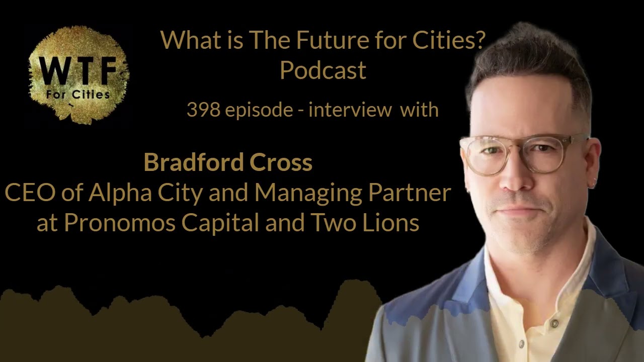 Governance experiments, decentralisation, blockchain and crypto - Bradford Cross (398I)