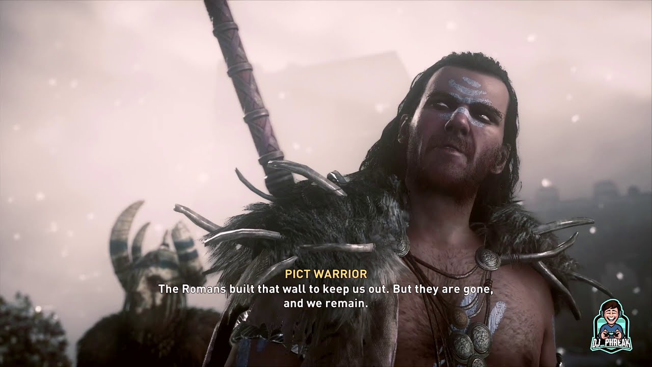 AC Valhalla -  Who Betrayed Halfdan?