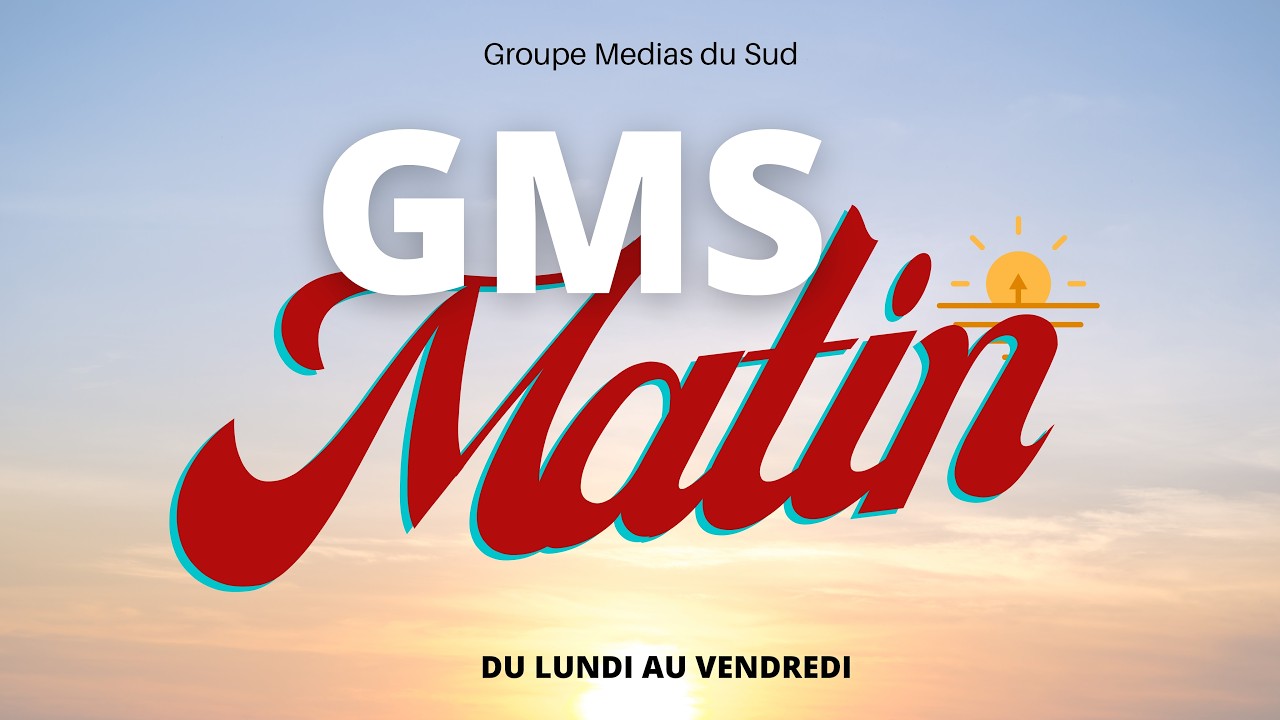 🛑[DIRECT] VOUS SUIVEZ GMS TV: GMS MATIN DU 09 FEVRIER 2026 AVEC ROKHAYA BEYE