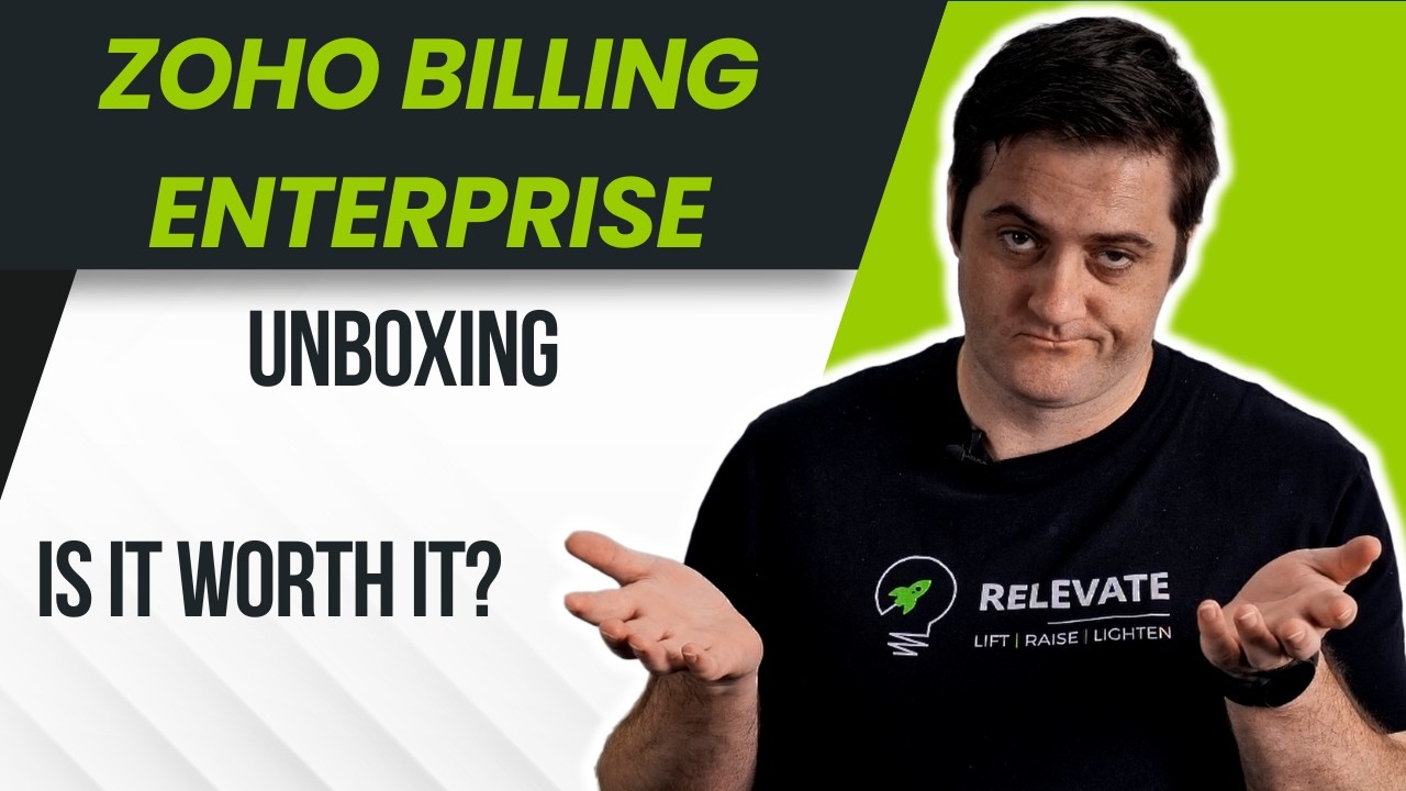 Zoho Billing Enterprise: Comprehensive Review and Walkthrough