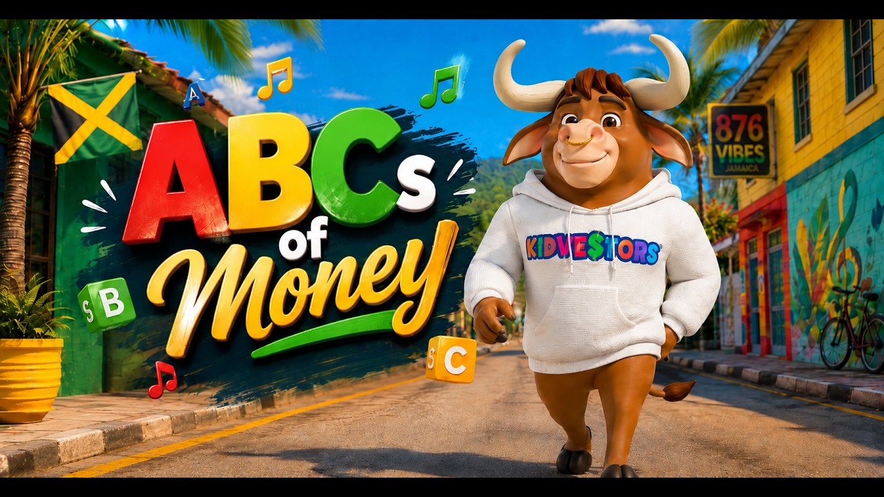 ABCs of Money Song | ABC Song for Kids | Fun Money Songs for Kids