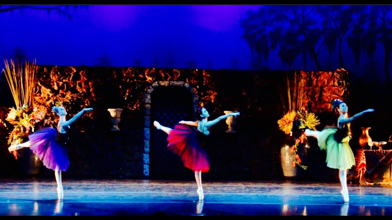 'Jeremiah' Ballet 2016 - 