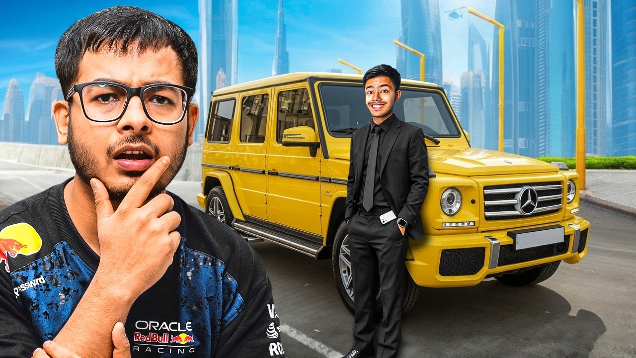 Fake Millionaires of YouTube