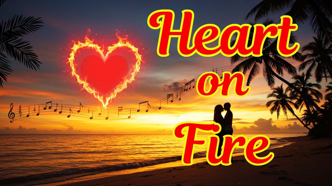 Hearts on Fire &ndash; Romantic Reggae Vibes