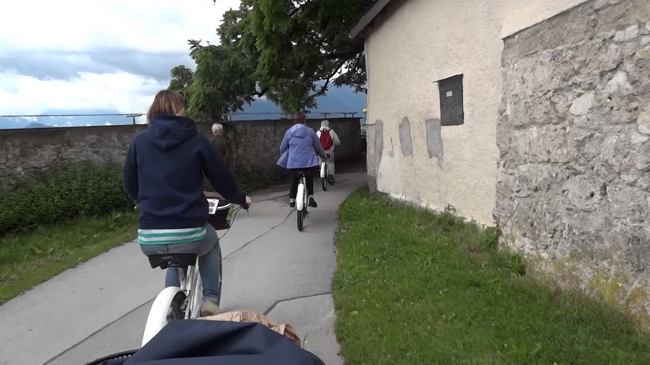 [Salzburg] City Riding (Fräulein Maria's Bicycle Tours)