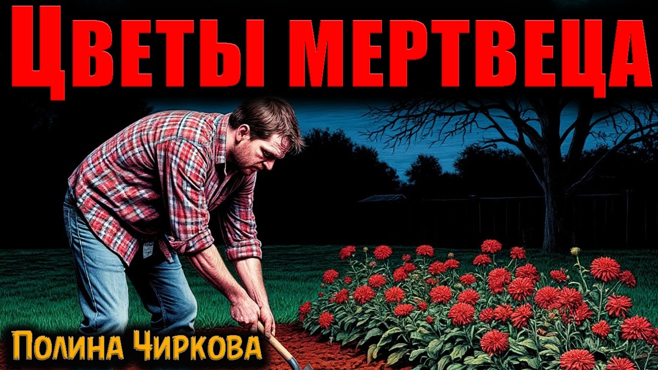 ЦВЕТЫ МЕРТВЕЦА | Страшные истории