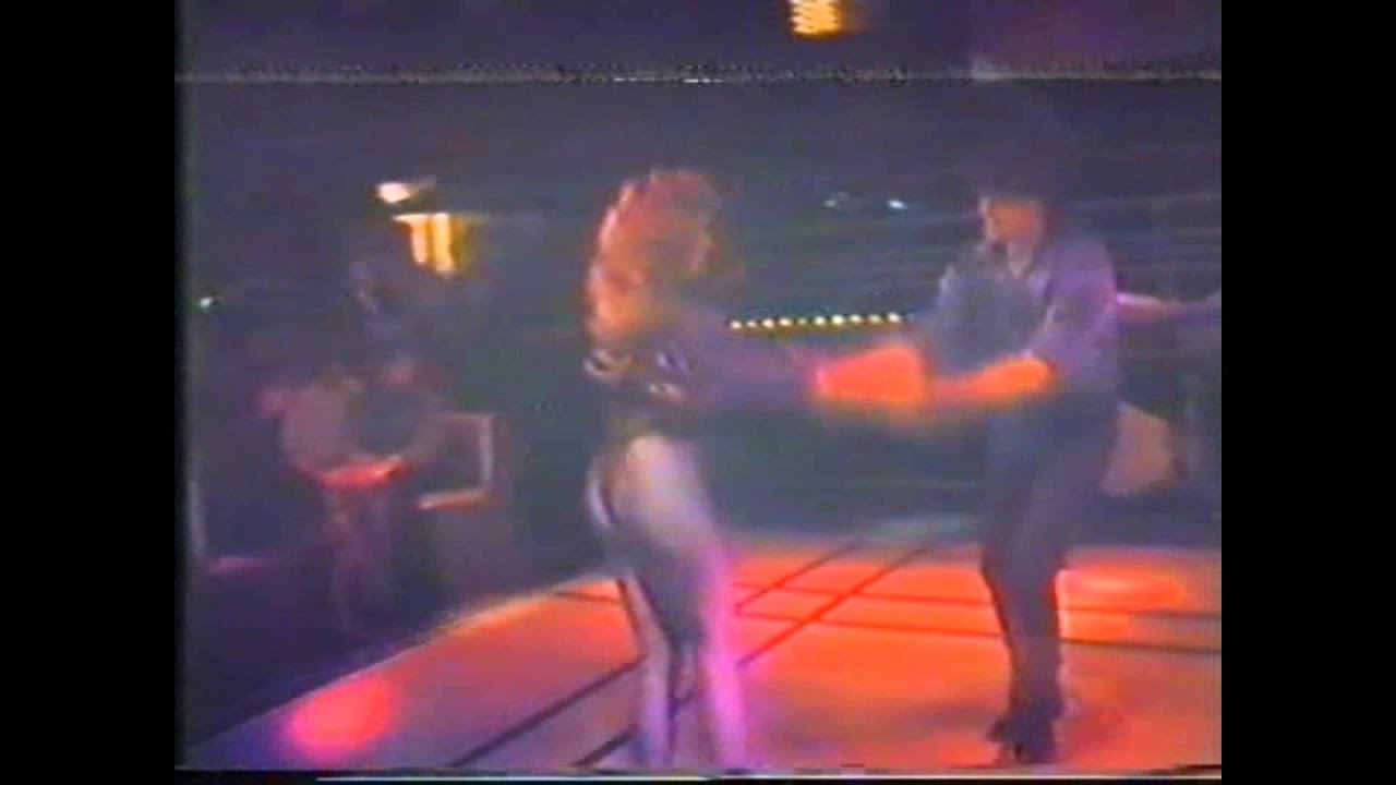 VIDEO DISCO  ΔΙΑΓΩΝΙΣΜΟΣ ΧΟΡΟΥ  1987