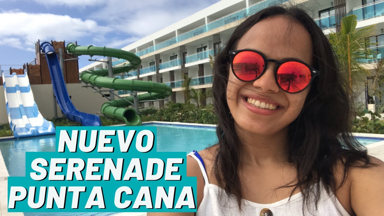 SERENADE PUNTA CANA🌴☀️ | Nuevo Hotel en REPUBLICA DOMINICANA | Tienes que ver esto! 😱