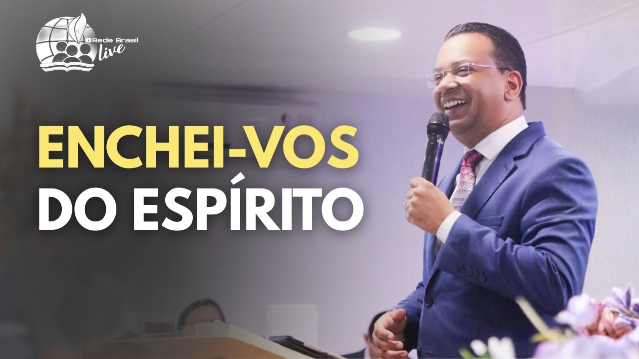 PB. Jônatas Eder | A Voz de Deus | IEADPE Cabo