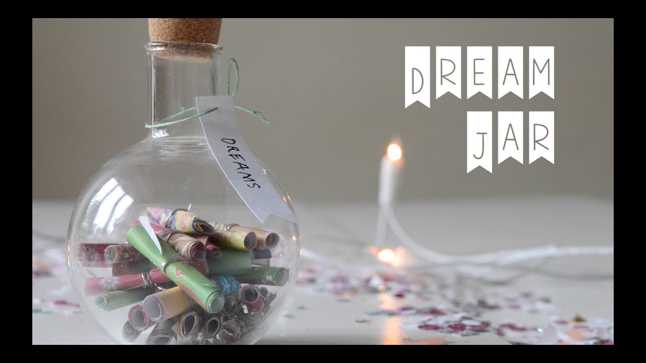 DIY Dream Jar