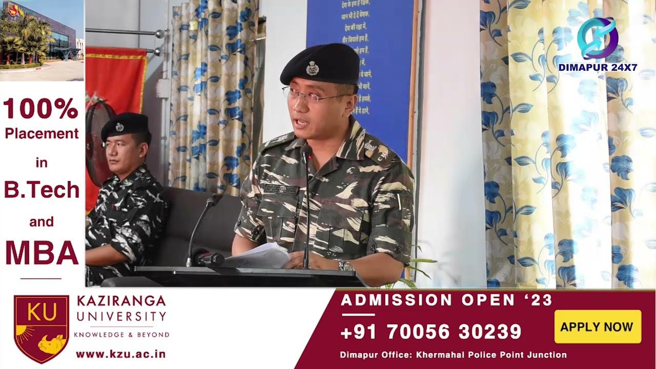 HUMANITARIAN ASSISTANCE BY 173 CRPF BN