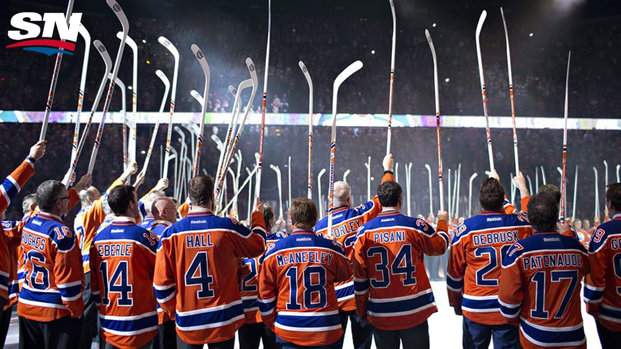 Sportsnet Central (Oilers/Canucks/Farewell Rexall) April 6, 2016