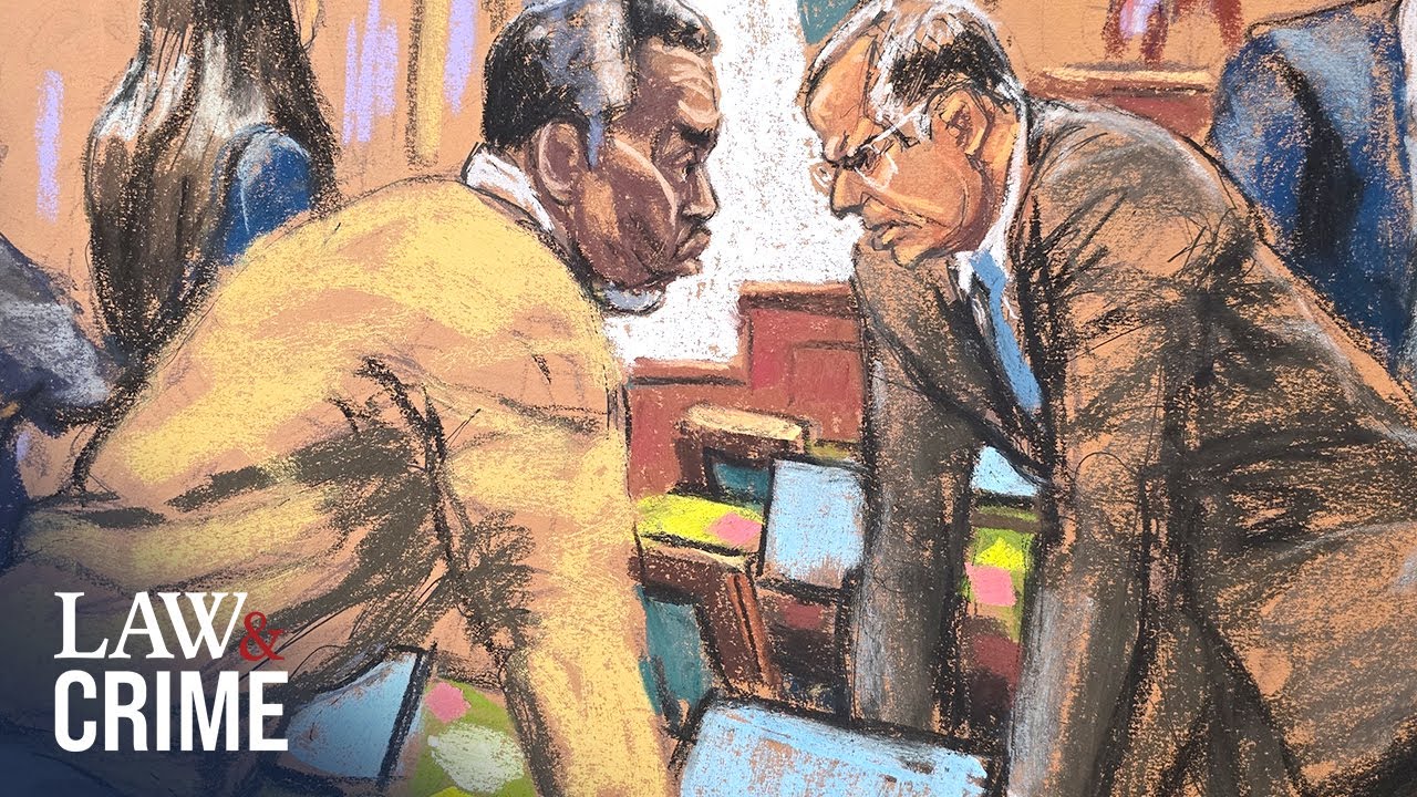 BREAKING: P. Diddy Found Not Guilty of Sex Trafficking and Racketeering