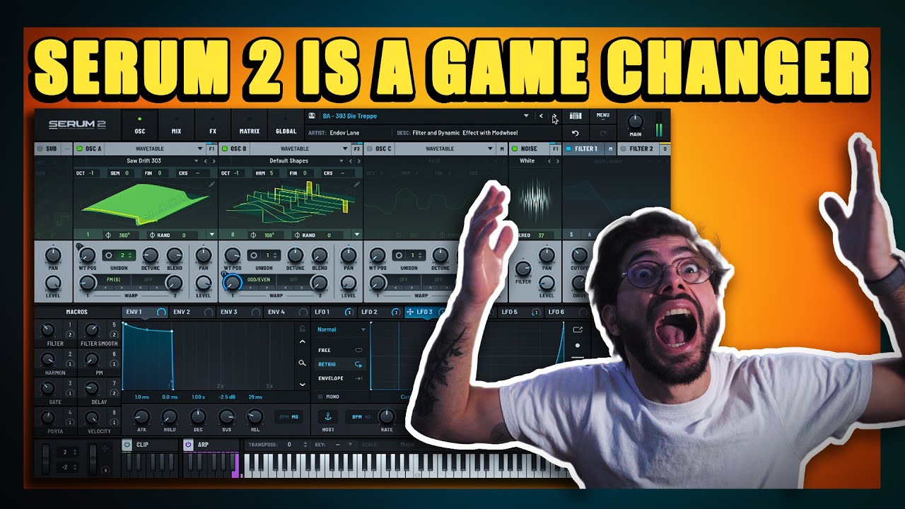 Serum 2 - The New Omnisphere???