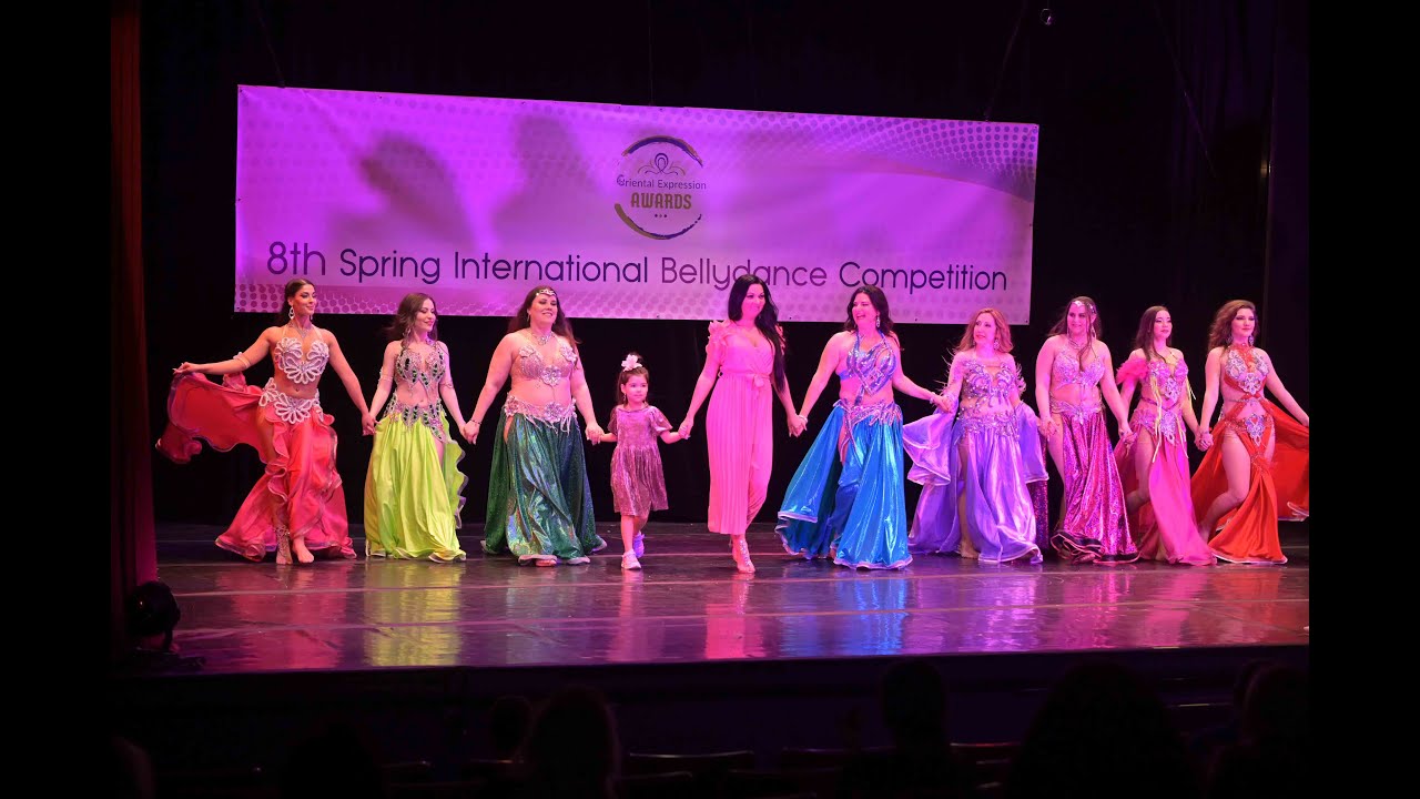 Dinasma Fashion Show by Szunomár Kitti | Mega Oriental Show 2024