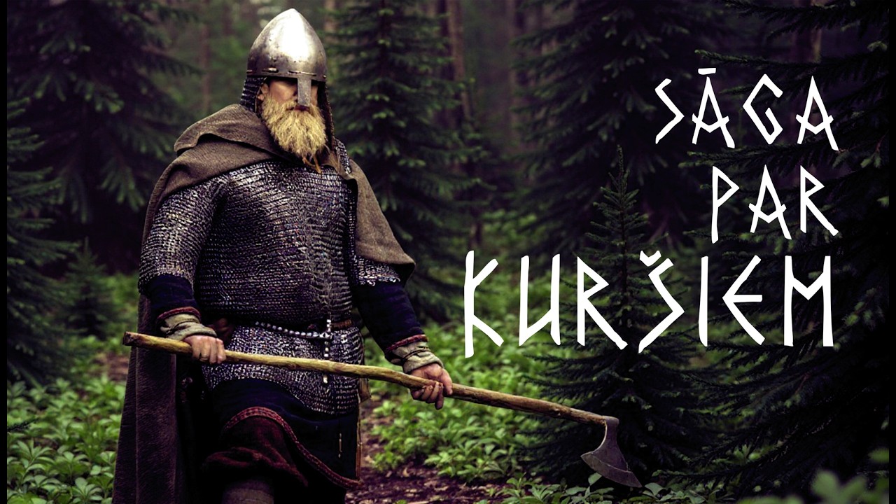 SĀGA PAR KURŠIEM