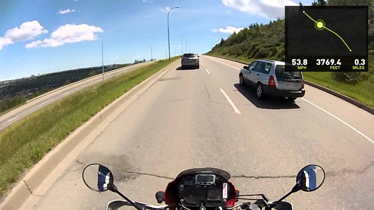 Sarcee Trail 720p Test