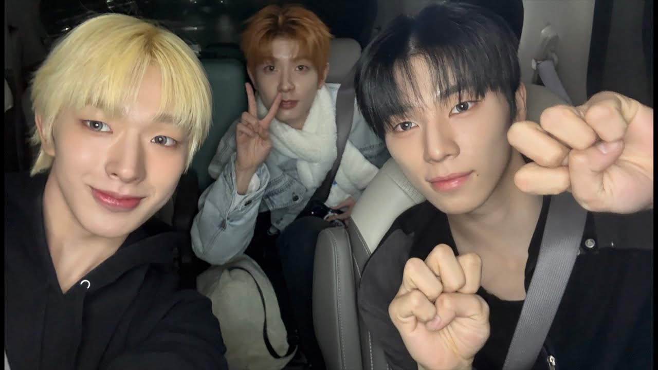 Ride the Car #4 🐧🐾🦦