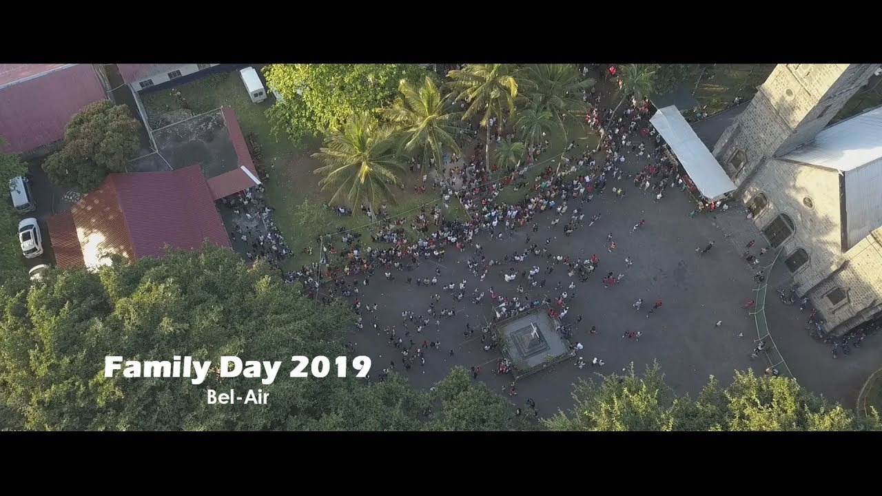 Family day 2019 - Bel Air Rivière sèche