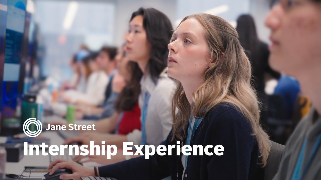 Jane Street Internship 2025: Projects, Mentorship, and Learning