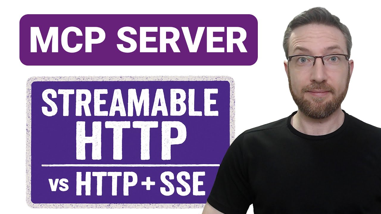 MCP Server - Conheça o novo Streamable HTTP