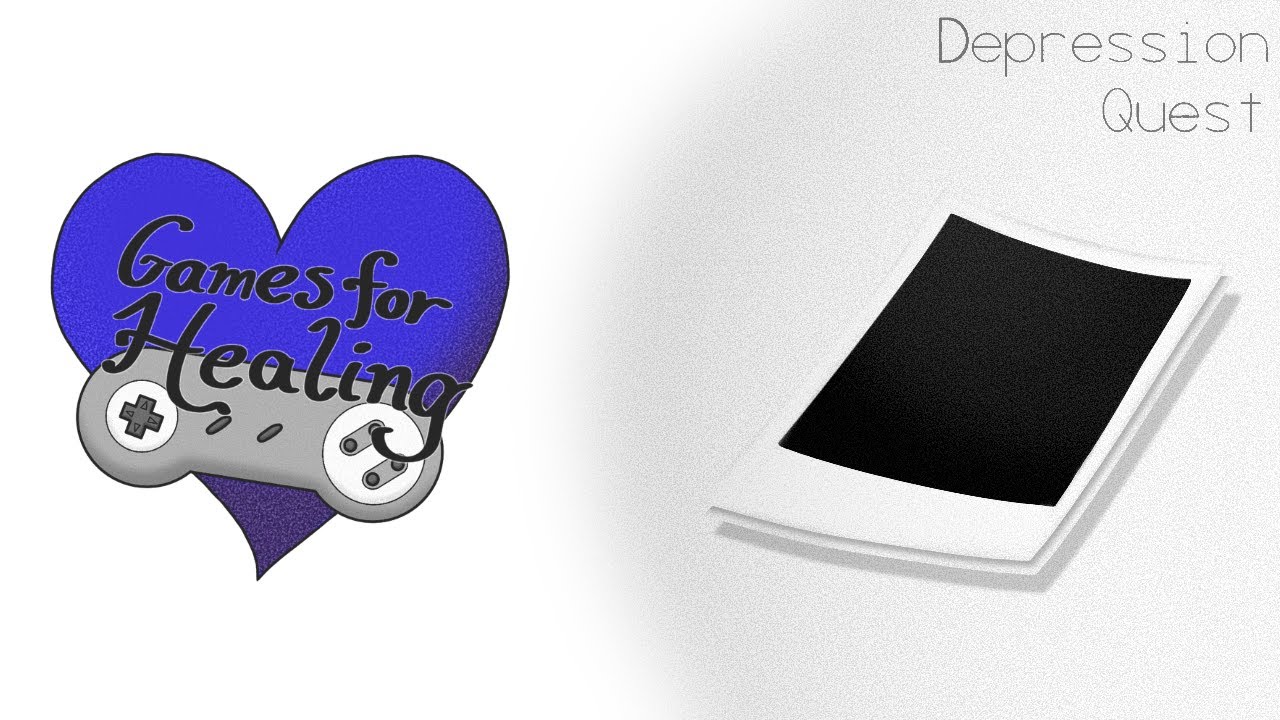 Learning About Depression With Depression Quest. - Games for Healing