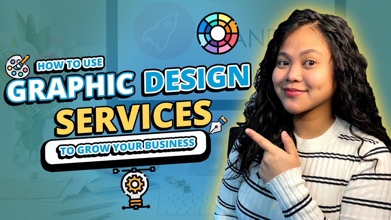 Graphic Design Services: Using Graphic Design to Grow Your Business