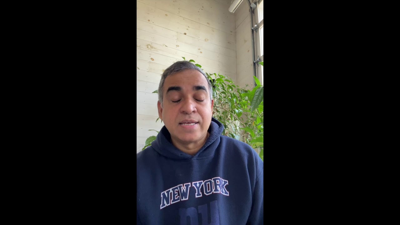 A Common Thread: Bibhu Mohapatra