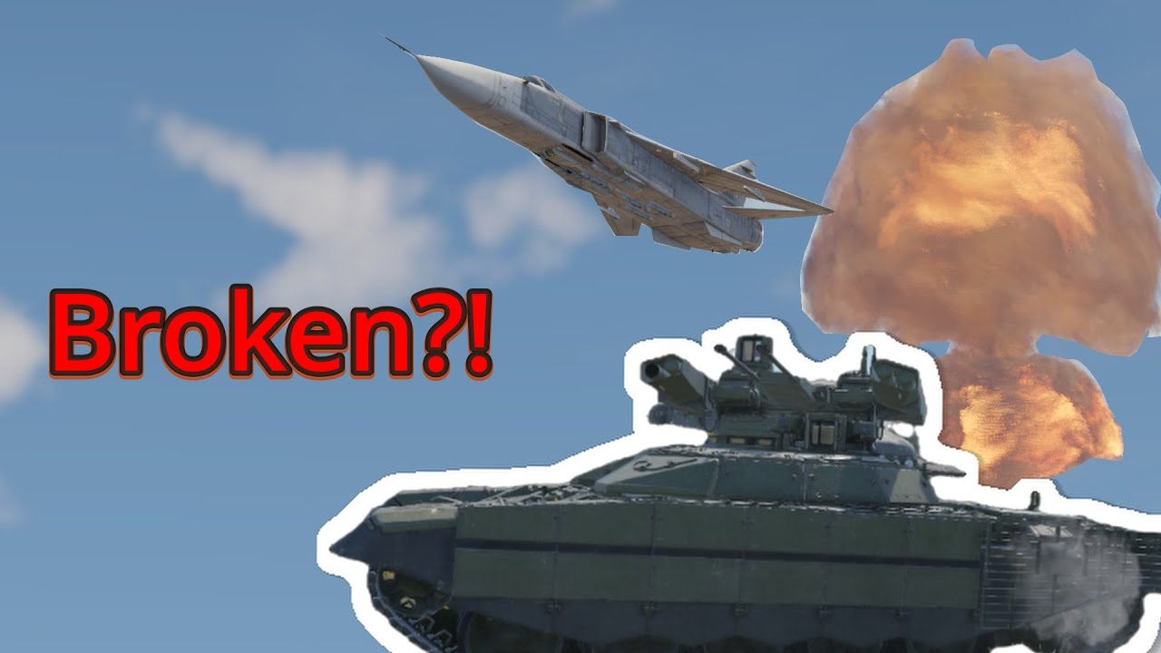 3 Nuke Matches With the New BMPT-72