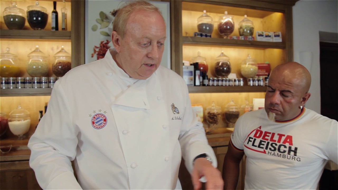 Hähnchengeschnetzeltes richtig zubereiten mit Alfons Schuhbeck & Sherry (Teil 6 von 6)