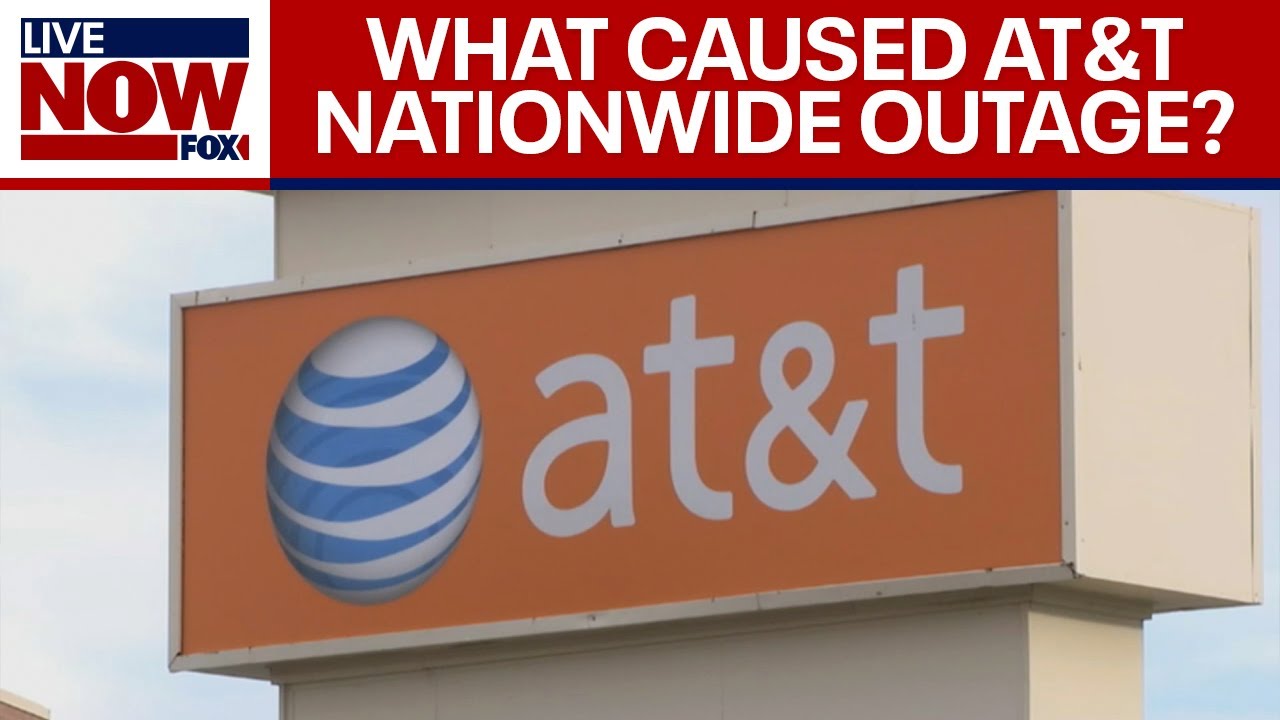 AT&T outage nationwide: Feds investigate whether cyberattack was cause of outage | LiveNOW from FOX
