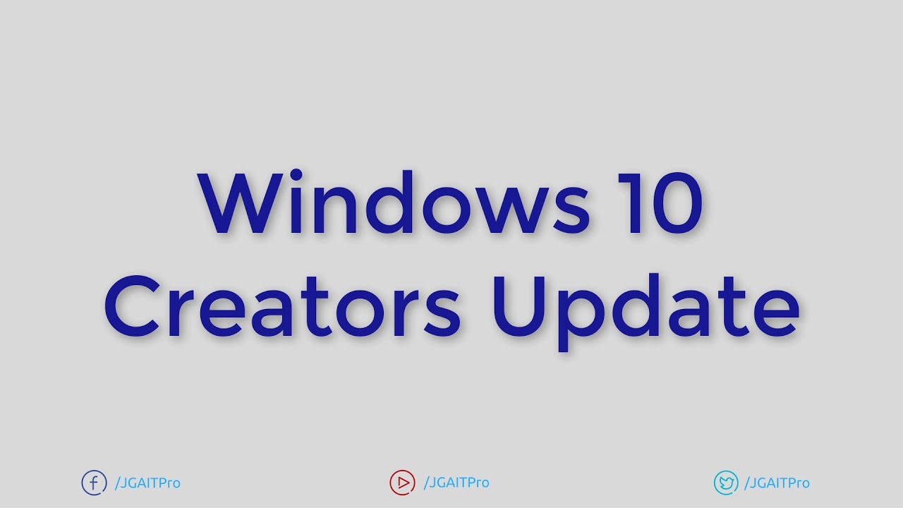 Lista de novedades que traer&aacute; Windows 10 Creators Update