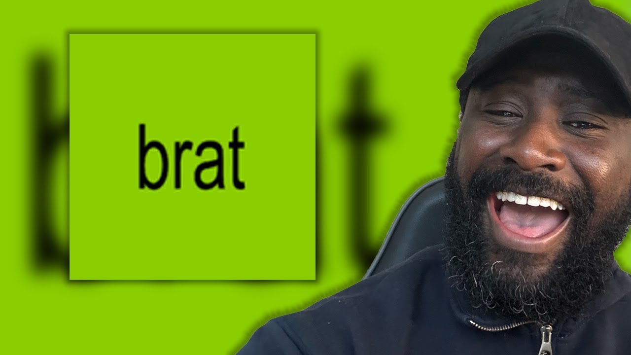 WOAH! | R&B fan reacts to GRAMMY Charli XCX - BRAT for the FIRST TIME 🇬🇧