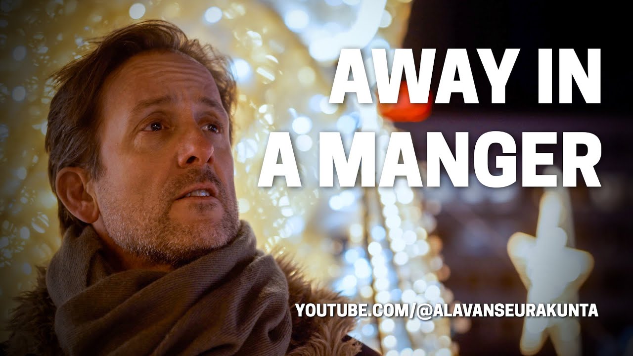 Away in a Manger