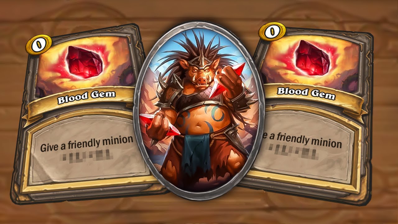 Sanguine Champion better than Pokey? | Hearthstone Battlegrounds