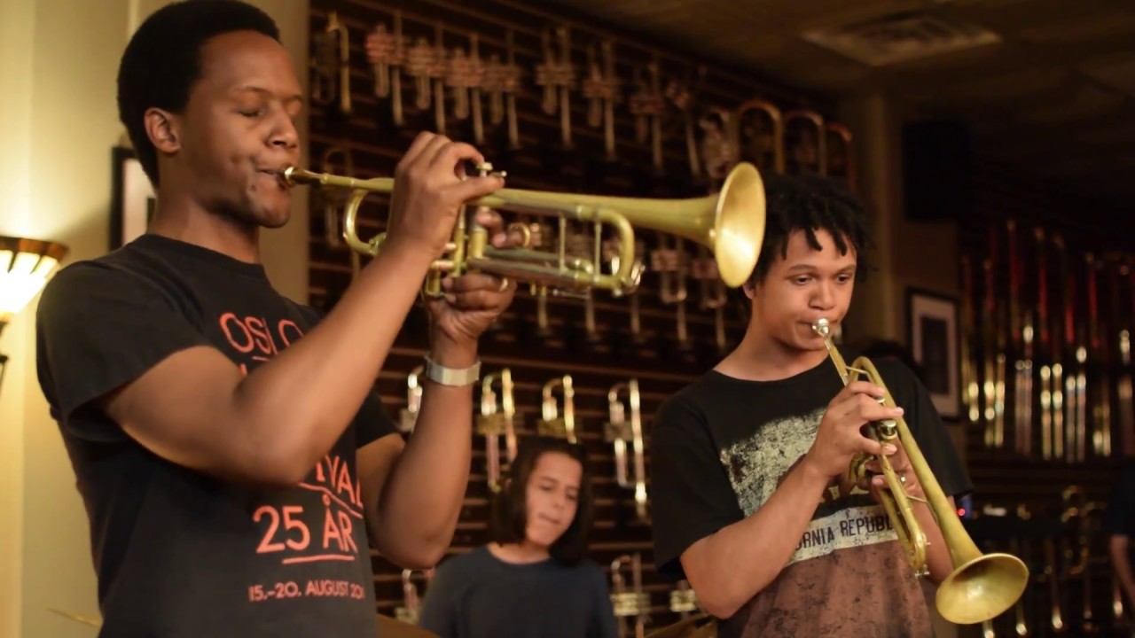 The Session: Maiden Voyage