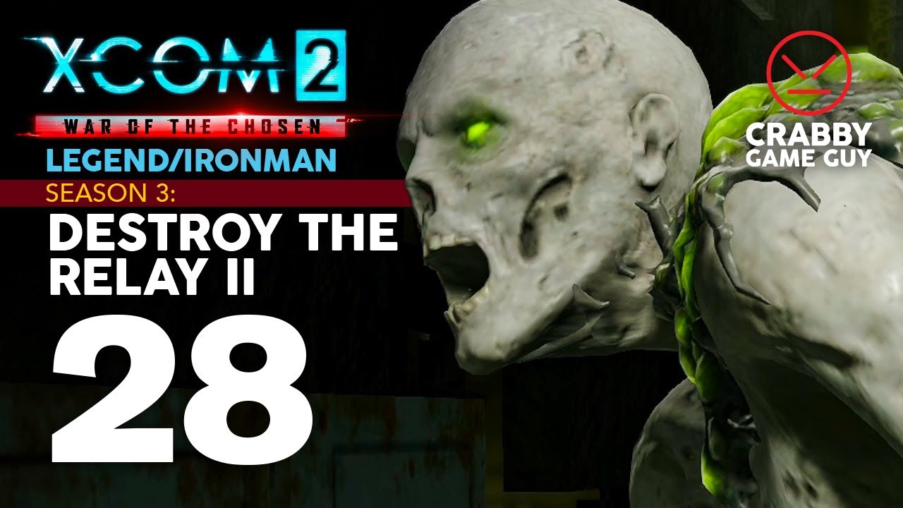 100 Lost, Advent Forces, and the Berserker Queen! XCOM2 War of the Chosen Legend/Ironman