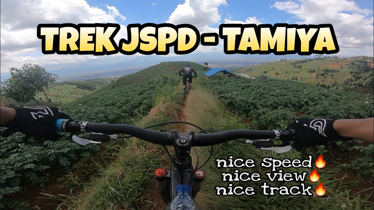 TREK JSPD TAMIYA | BANDUNG PARADISE VIEW