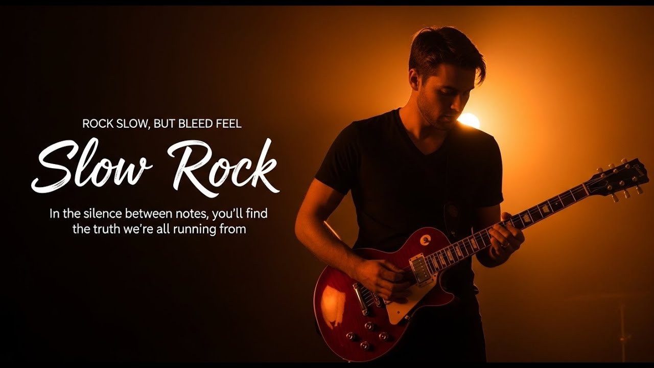 Slow Rock Quiet Roads | Soft Rock Romantic Songs for Night Driving