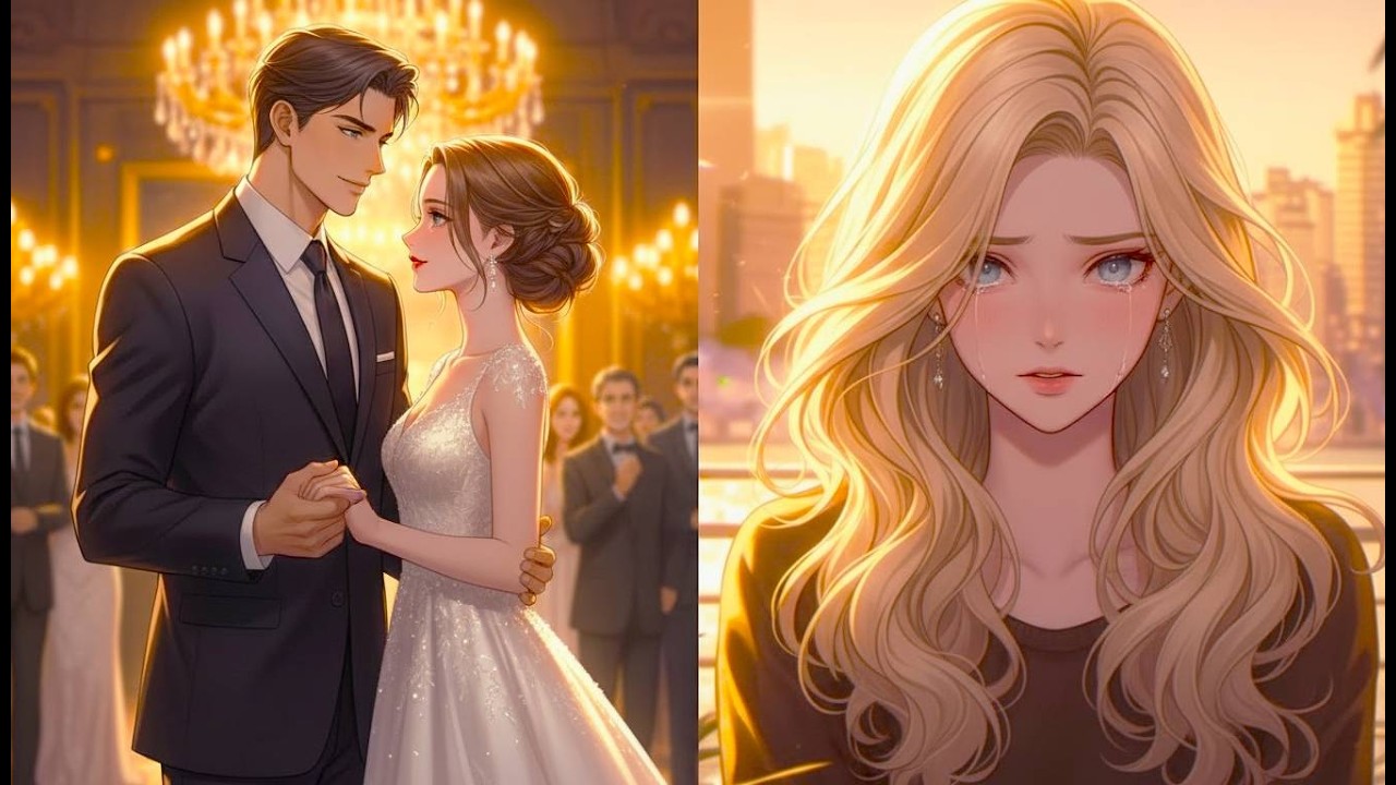 📕She Left Me for My Brother’s Friend—Now She’s Crying at My Engagement Party