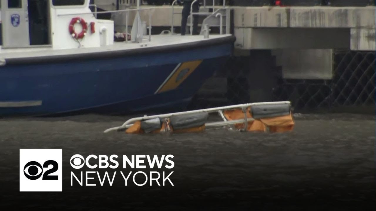 Six people dead in Hudson River helicopter crash