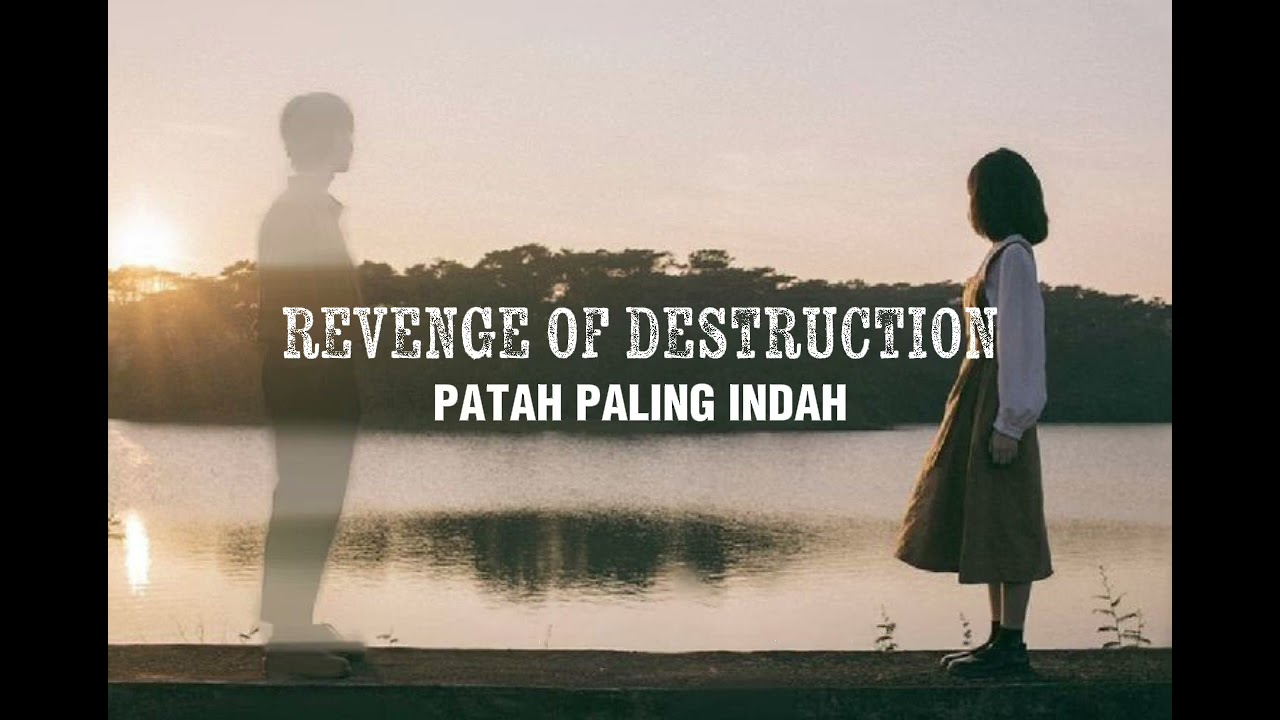 PATAH PALING INDAH ( LYRICS VIDEO )