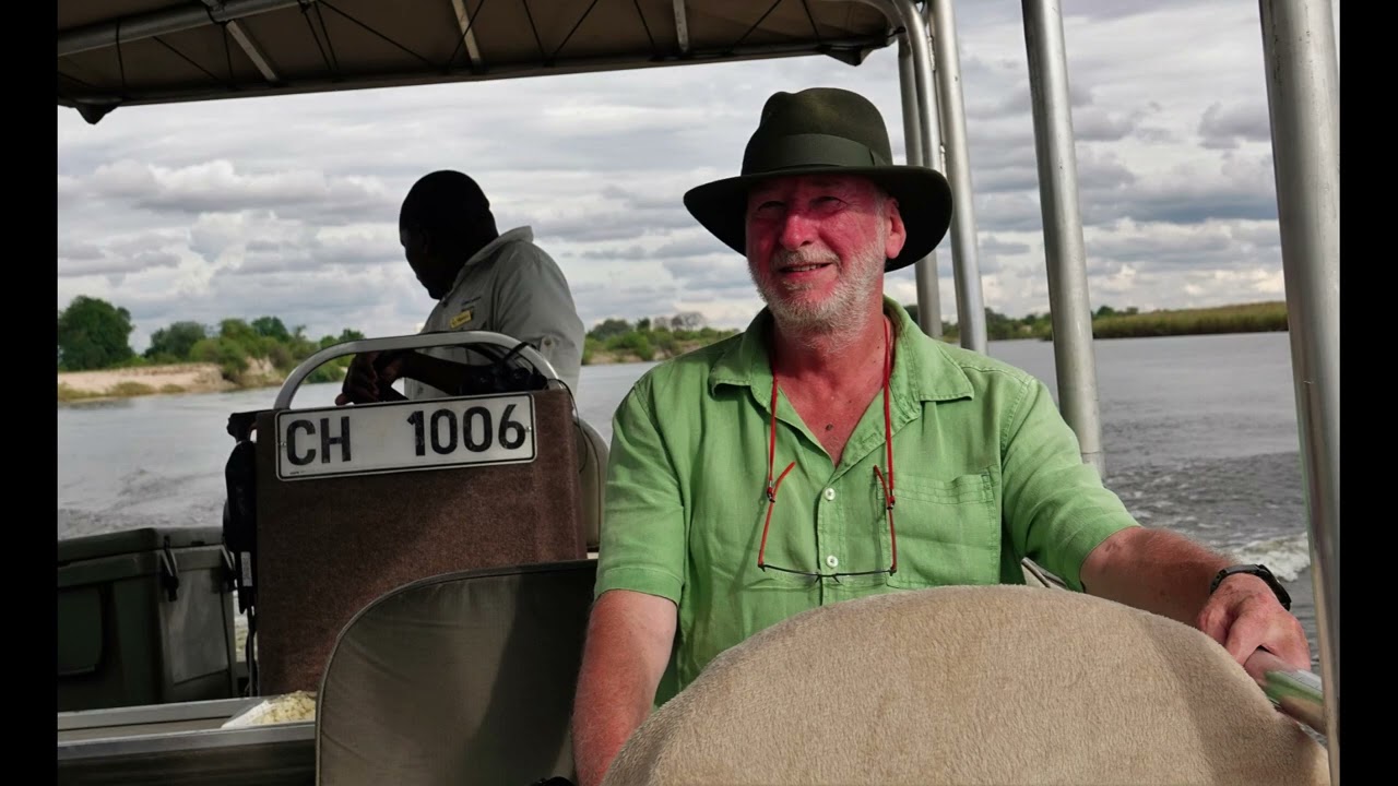 Chobe Princess III, Chobe River, Namibia