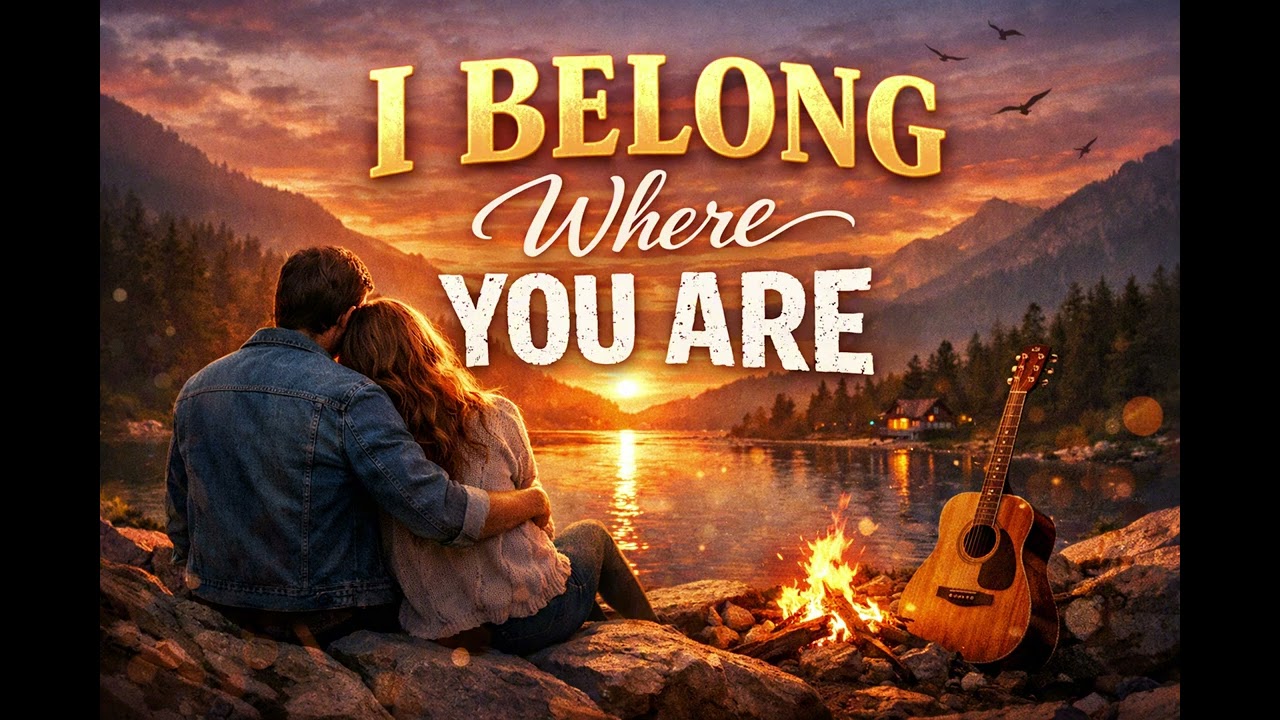 I Belong Where You Are