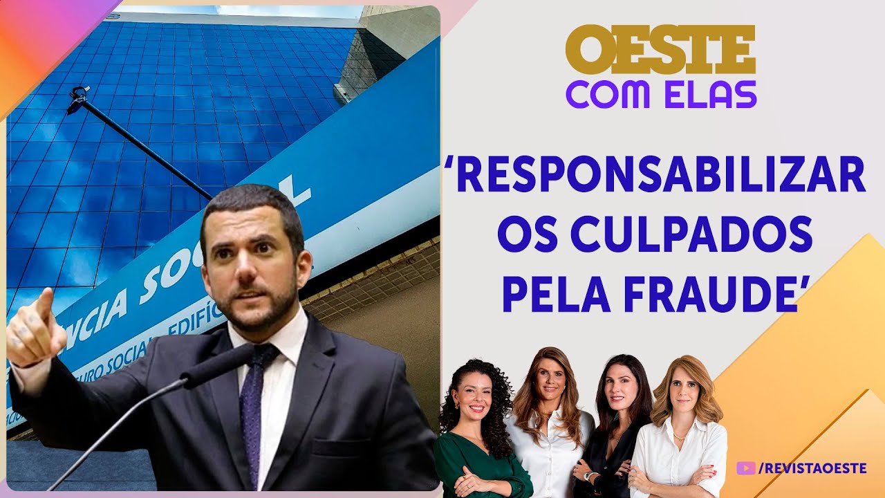 Carlos Jordy comenta CPMI do INSS, COP30, STF e PL Antifacção
