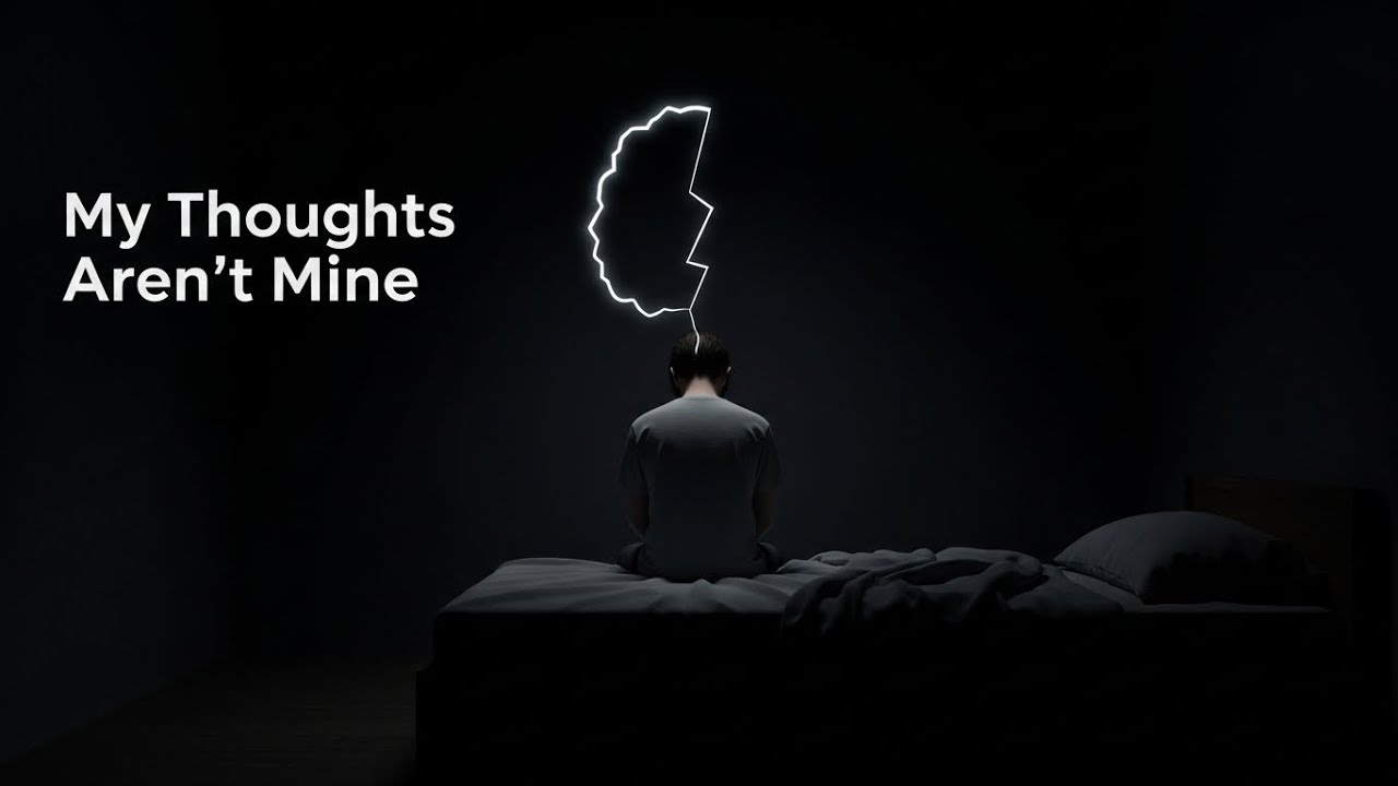 A Voice in My Head Started Finishing My Thoughts… Then It Took Control