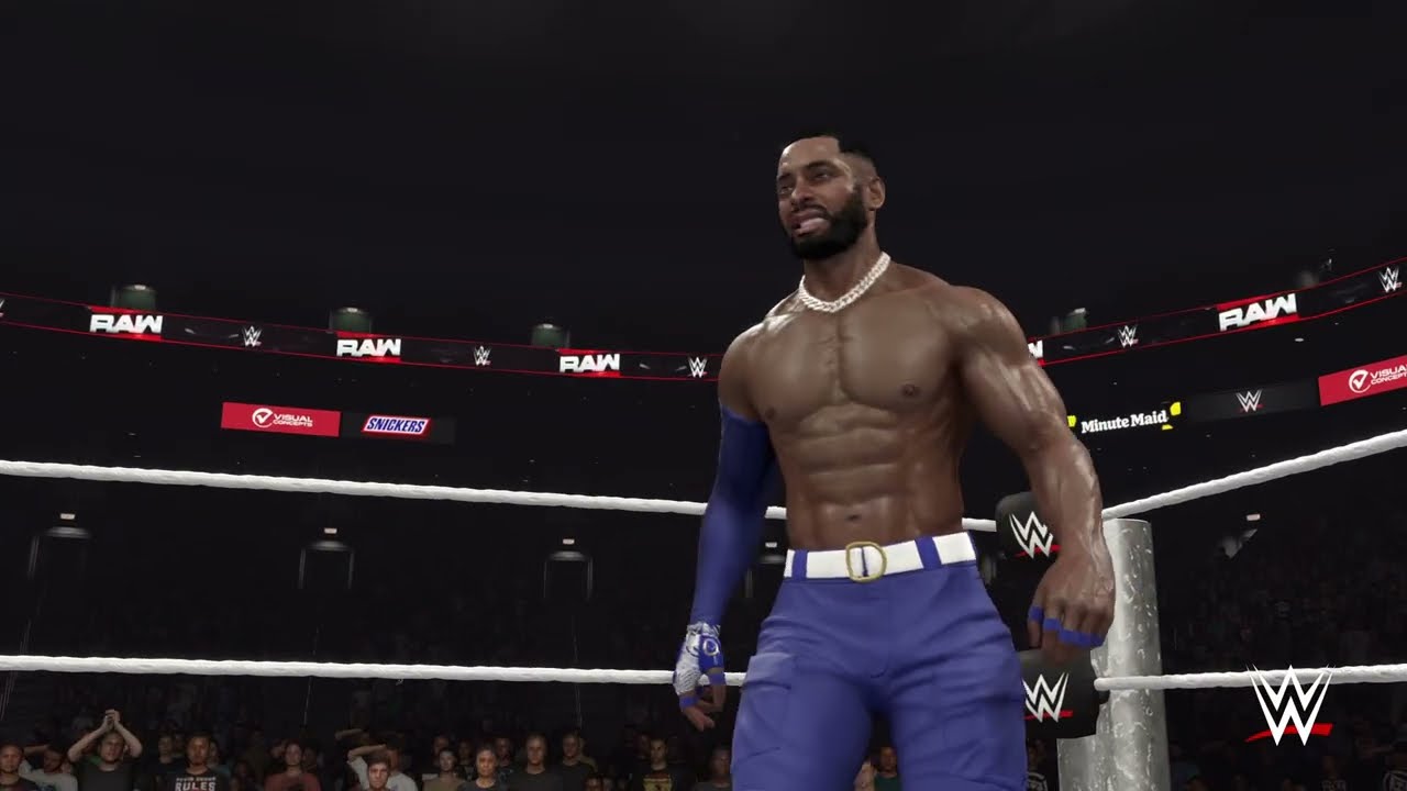 The Ras Vs. The MMC (Show Opener)(Rivalry Match)
