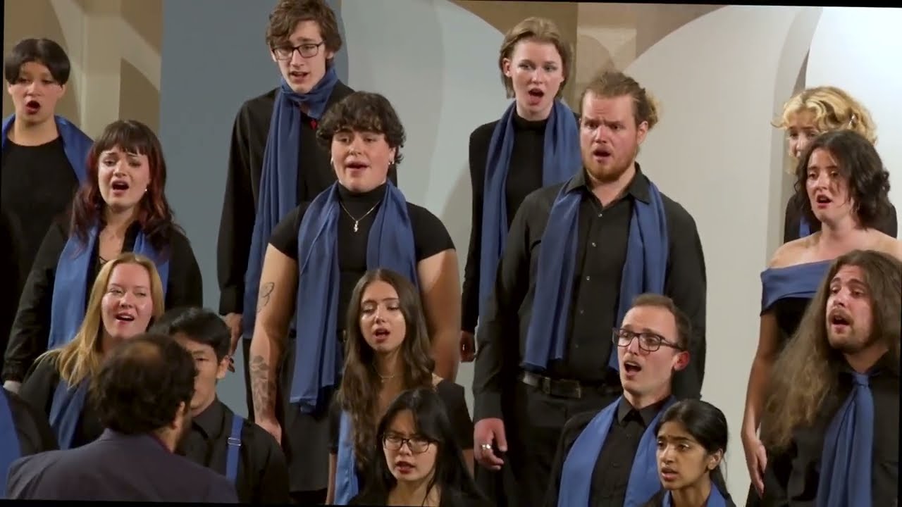 Come Back Like the Sea - Katerina Gimon - Coastal Sound Youth Choir