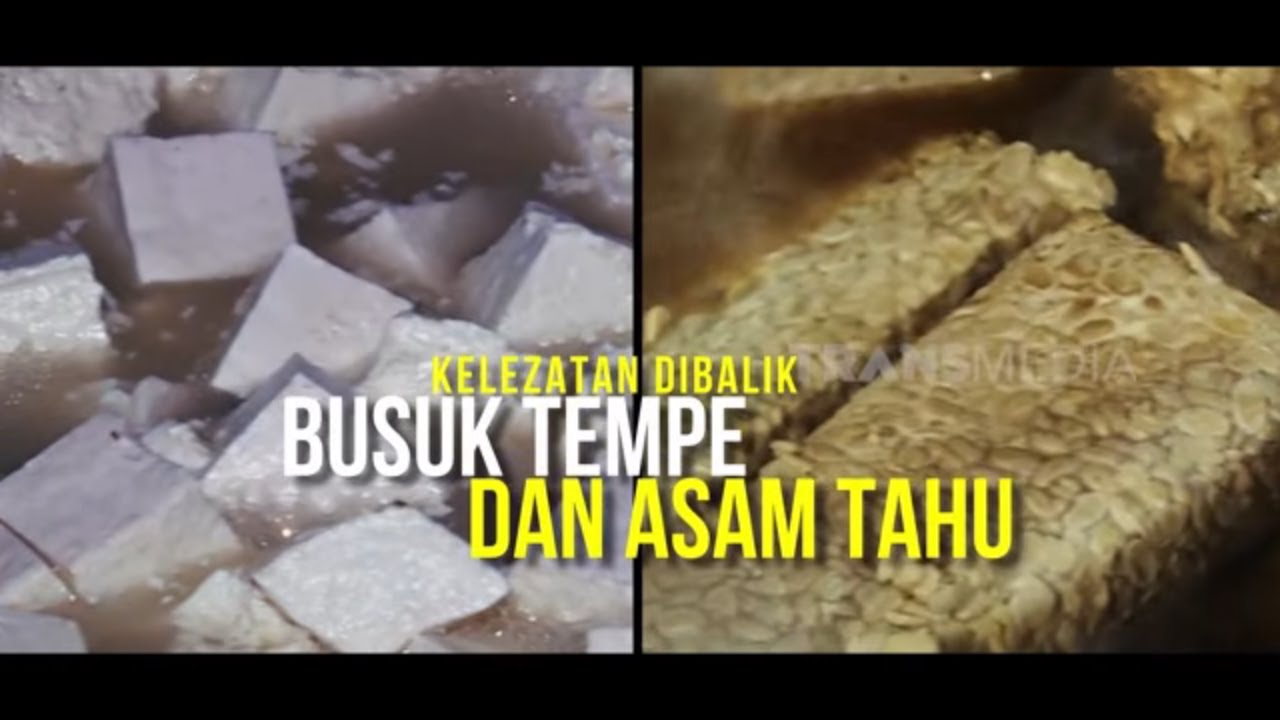 Kelezatan di Balik Busuk Tempe dan Asam Tahu | SECRET STORY (06/02/26)