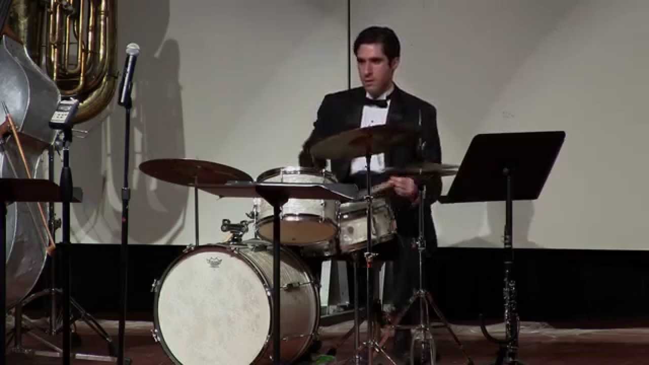 Moppin' and Boppin' - Jeff Barnhart and His Hot Rhythm - Essex Winter Series